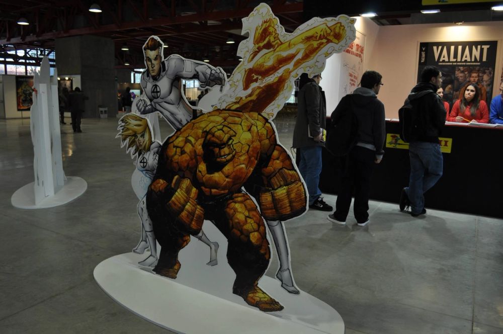 Expocomic 14-12-2013