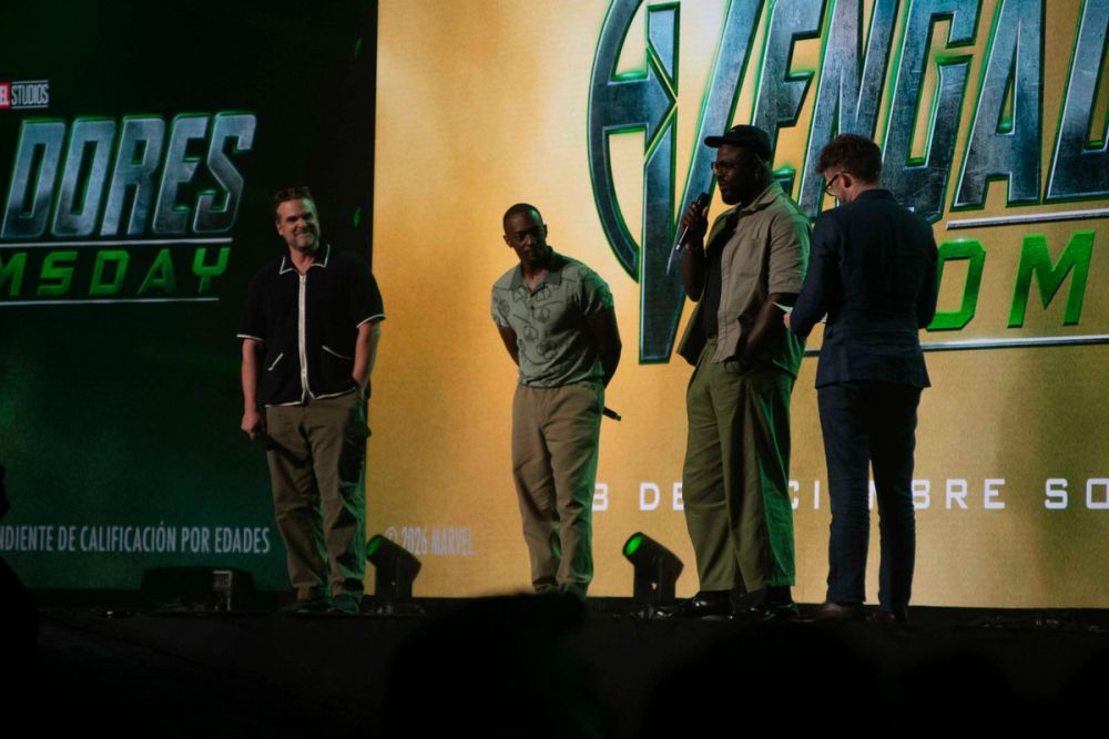 Panel de Marvel 2026