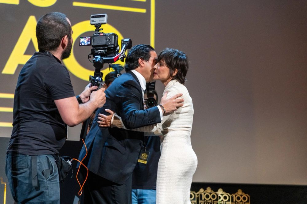 Entrega de premios 100 años del cine callao 26-05-2026