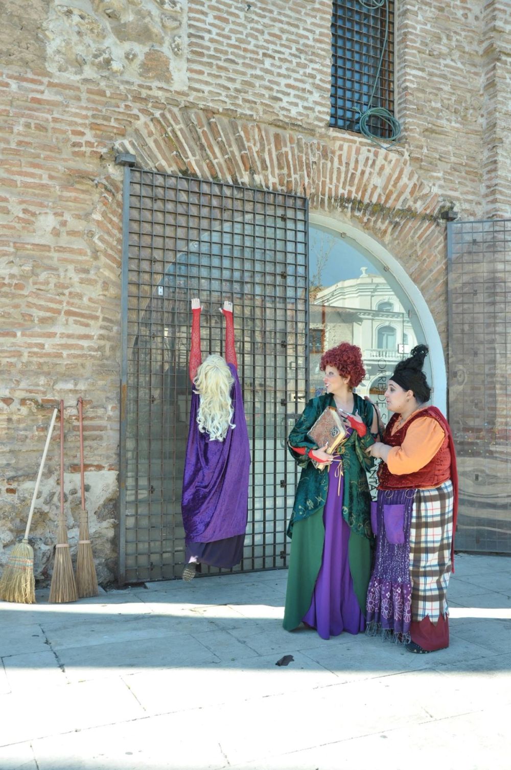 El retorno de las Brujas 24-01-2016