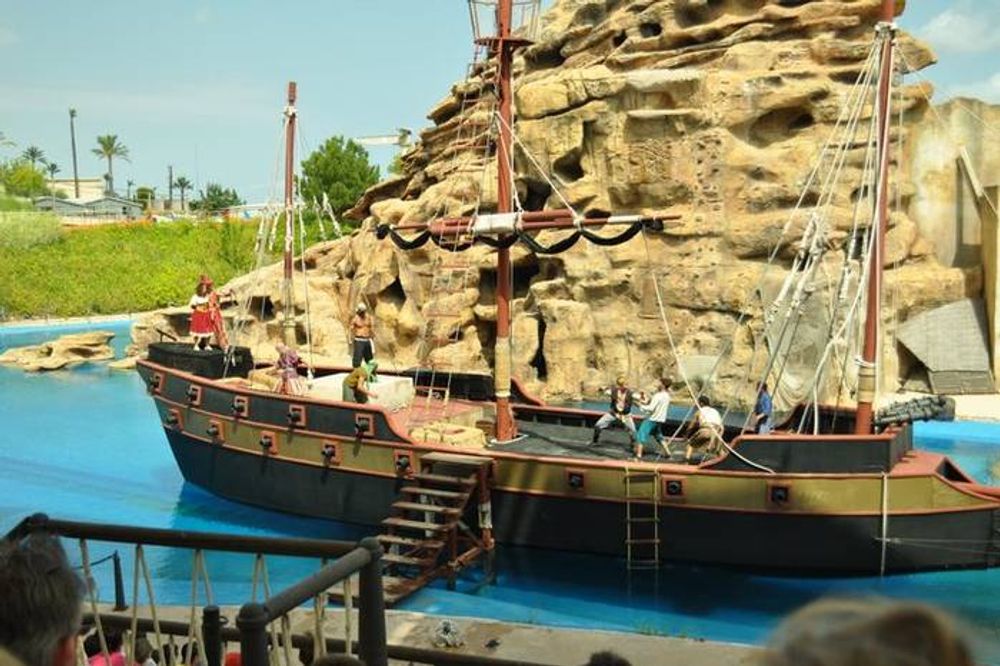 Terra mitica 2012