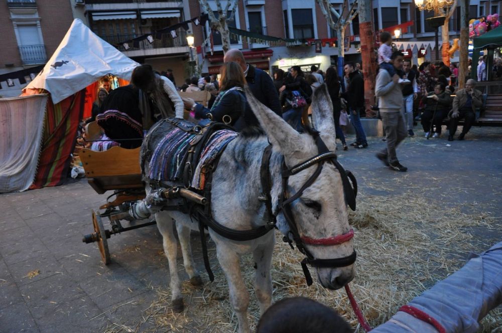 Feria Mediaval (Leganes) 2016
