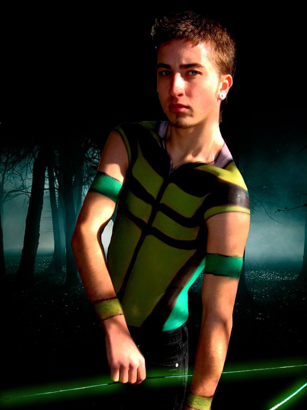 Edicion bodypaint 2012
