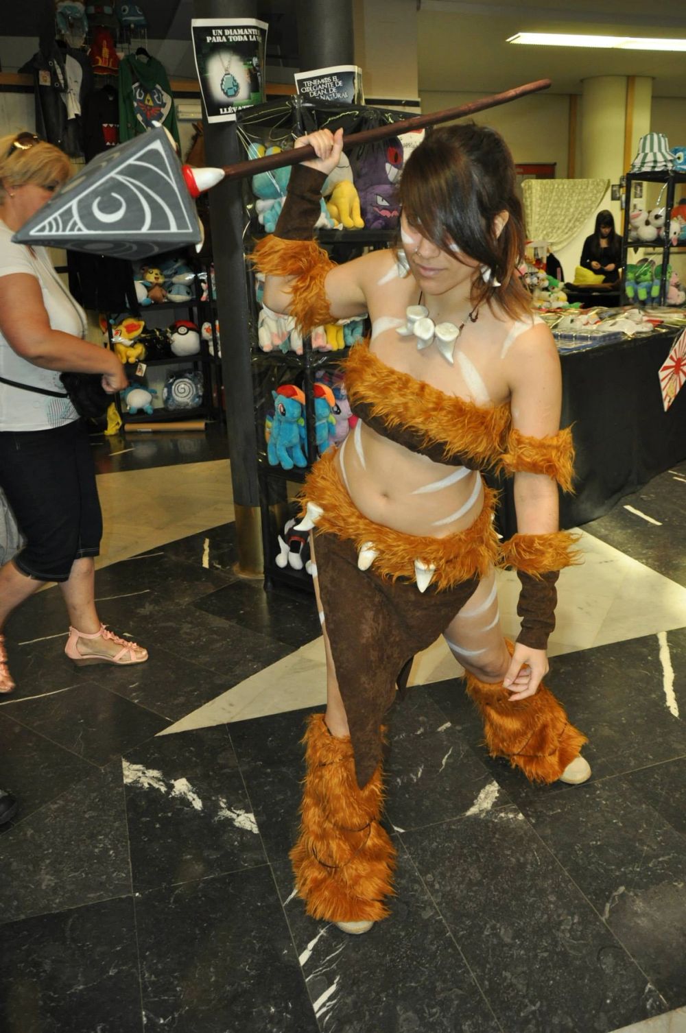 Cosplay Level Up Leon 2014