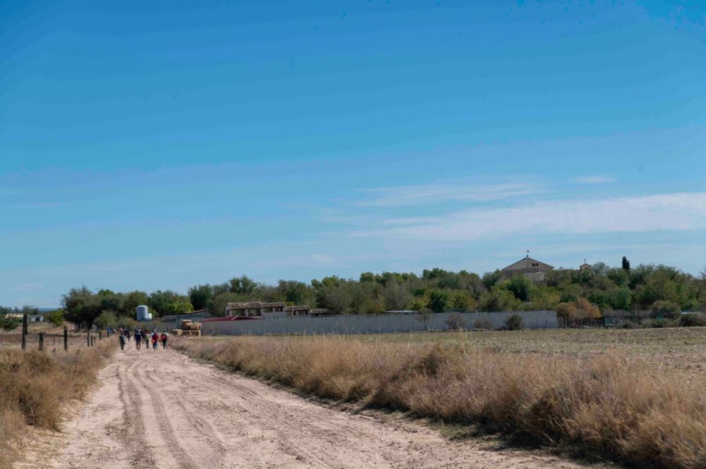 Ruta de senderismo por la sierra de Lillo 10-10-2026