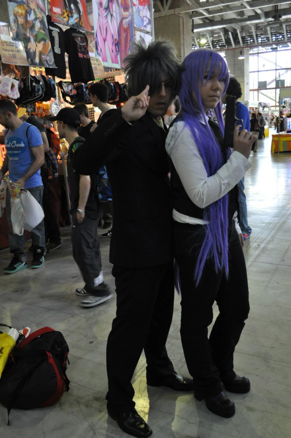 Expomanga 2012