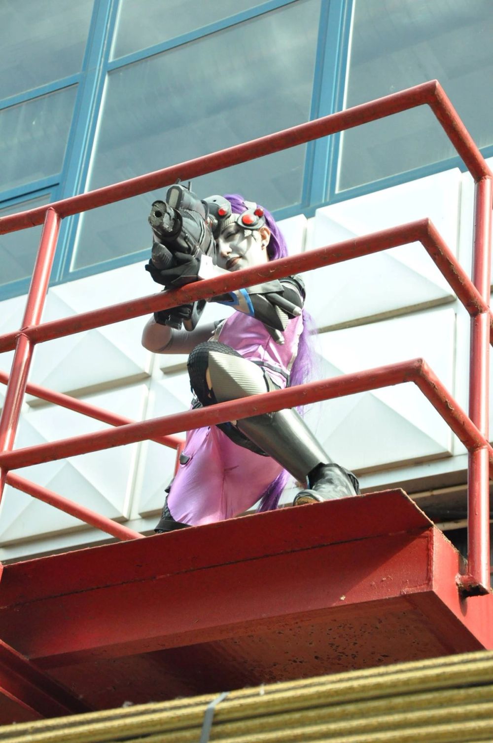 WIDOWMAKER Overwatch Kei 10-05-2015