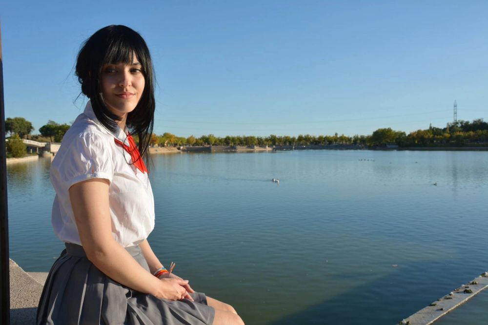 Mitsuha Miyamizu (Your Name) 03-10-2018