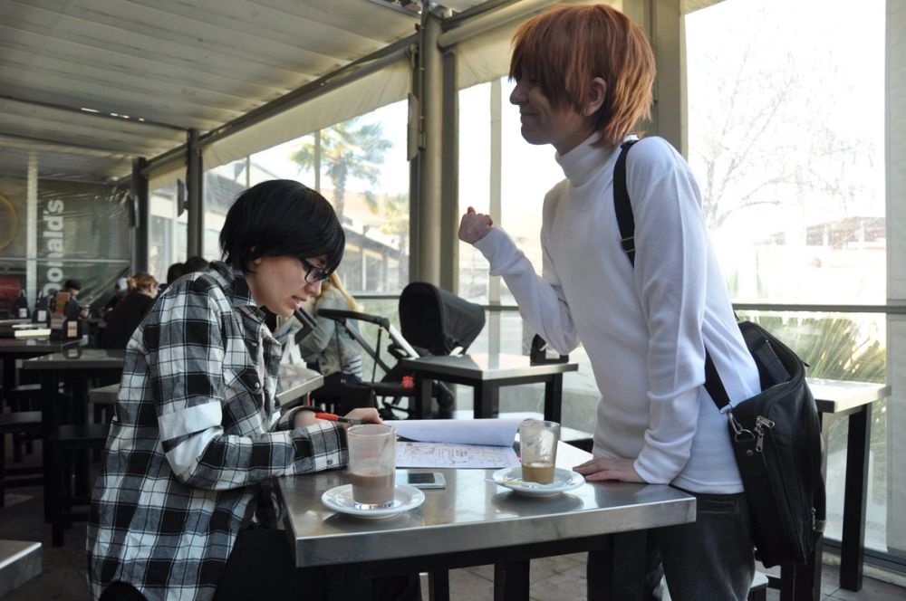 Sekaiichi Hatsukoi 27-03-2016