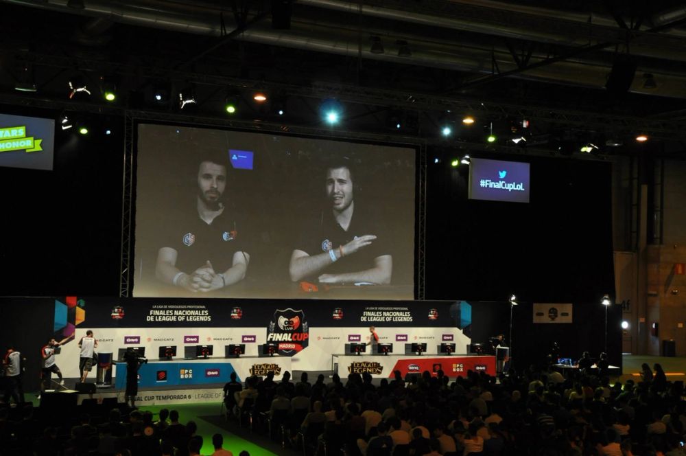 Gamergy 27-06-2014