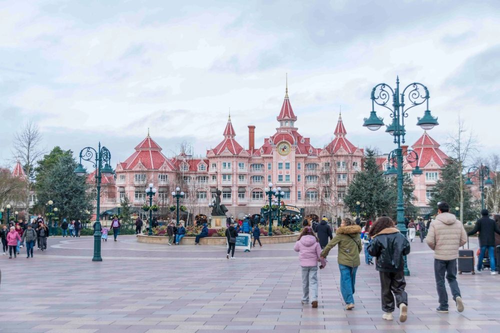 Disneyland Paris 2026
