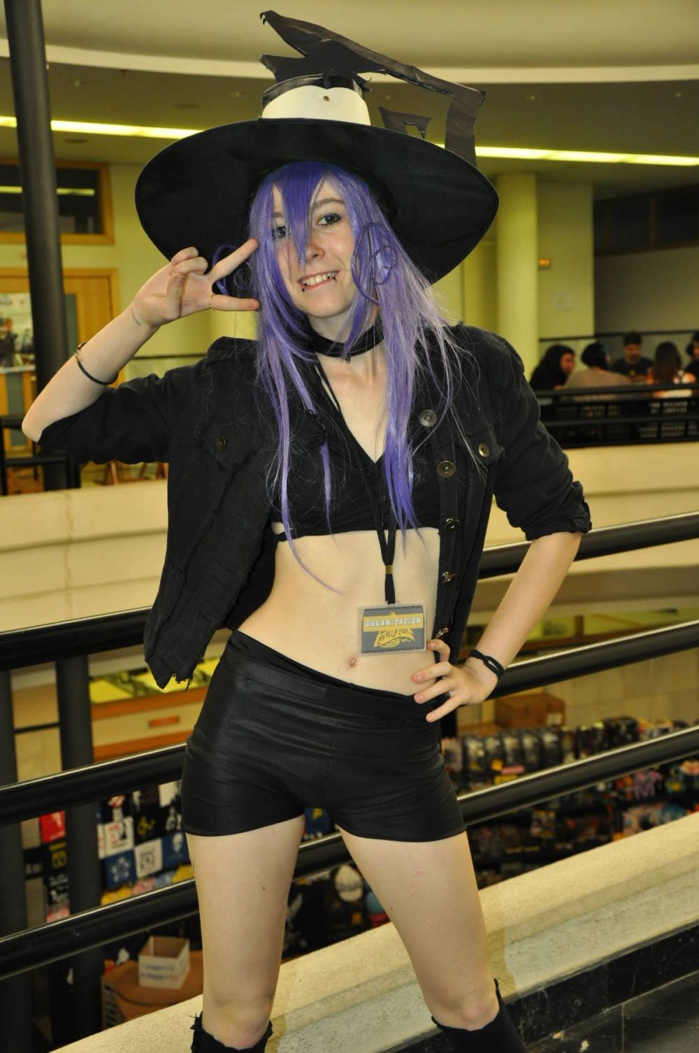 Cosplay Level Up Leon 2014