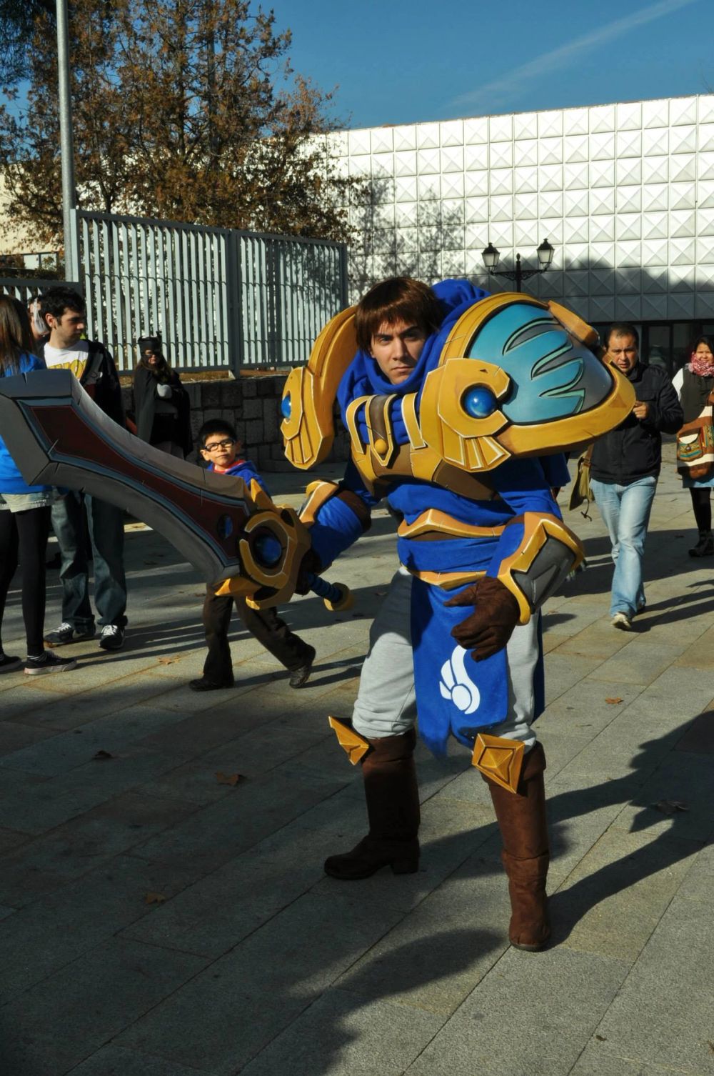 Expocomic 2013