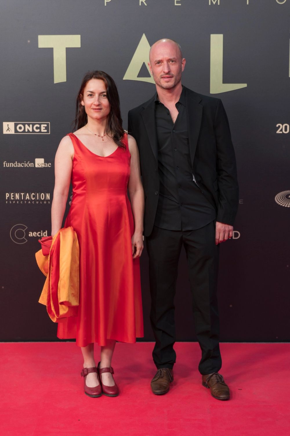 Premios Talia 22-04-2024