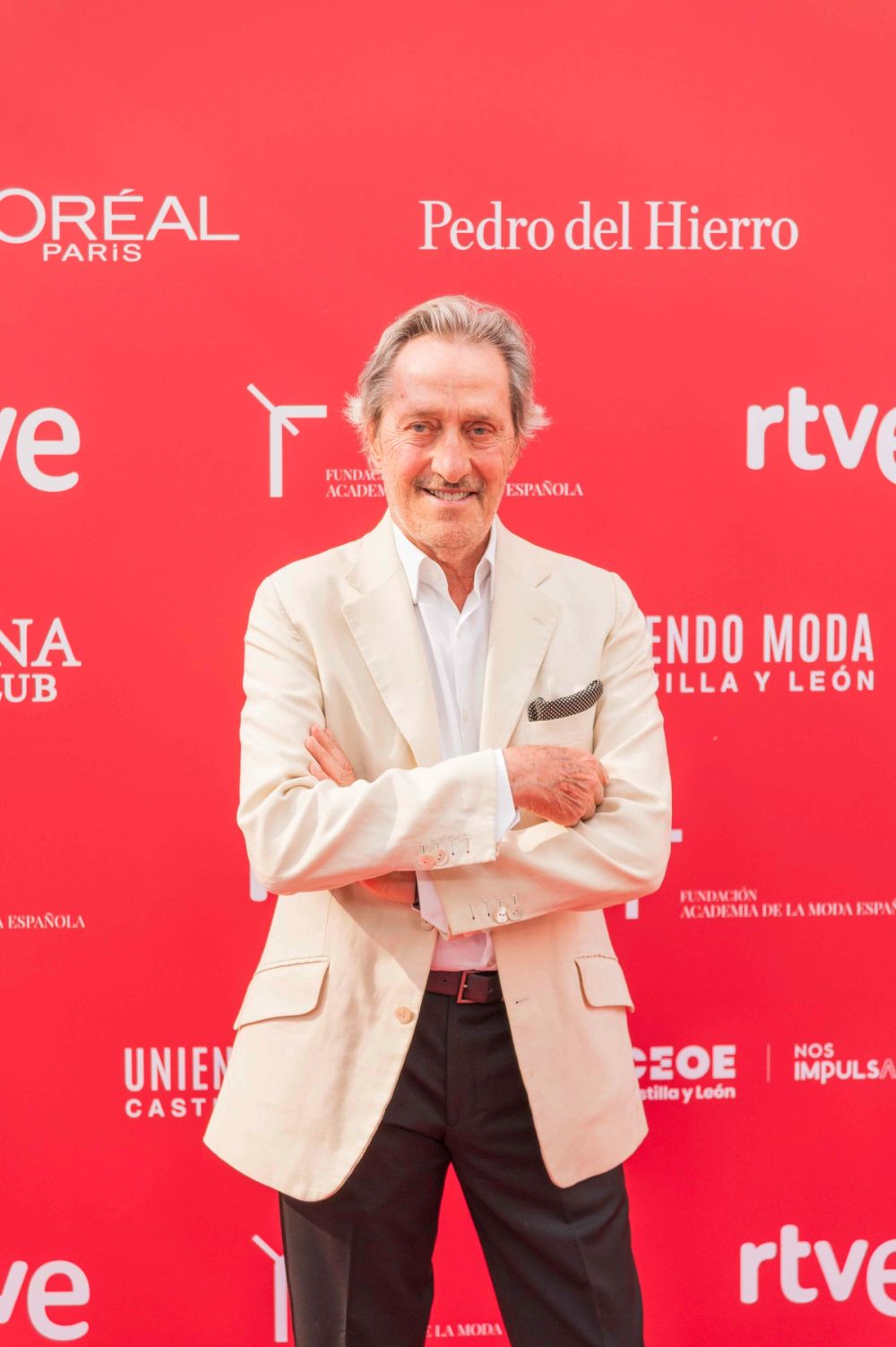 Alfombra roja de la III edición de los Premios Academia de la Moda Española 30-06-2026