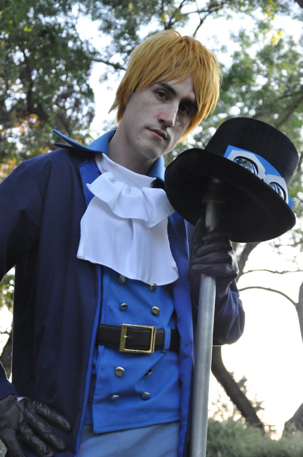 SABO One piece Dani 10-05-2015