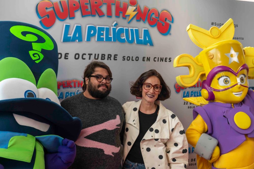 Premiere superthings la pelicula 18-10-2026