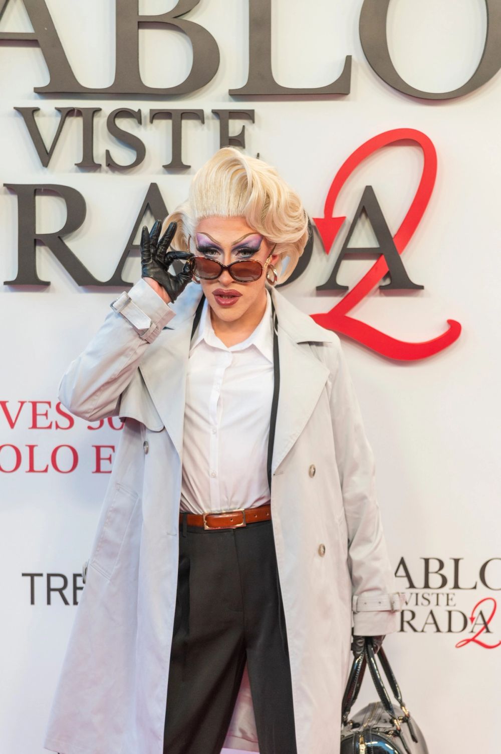 Premiere El diablo viste de Prada 2 28-04-2026