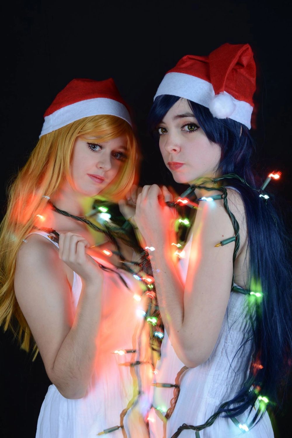 Ayashi no ceres (version navidad) 22-12-2017