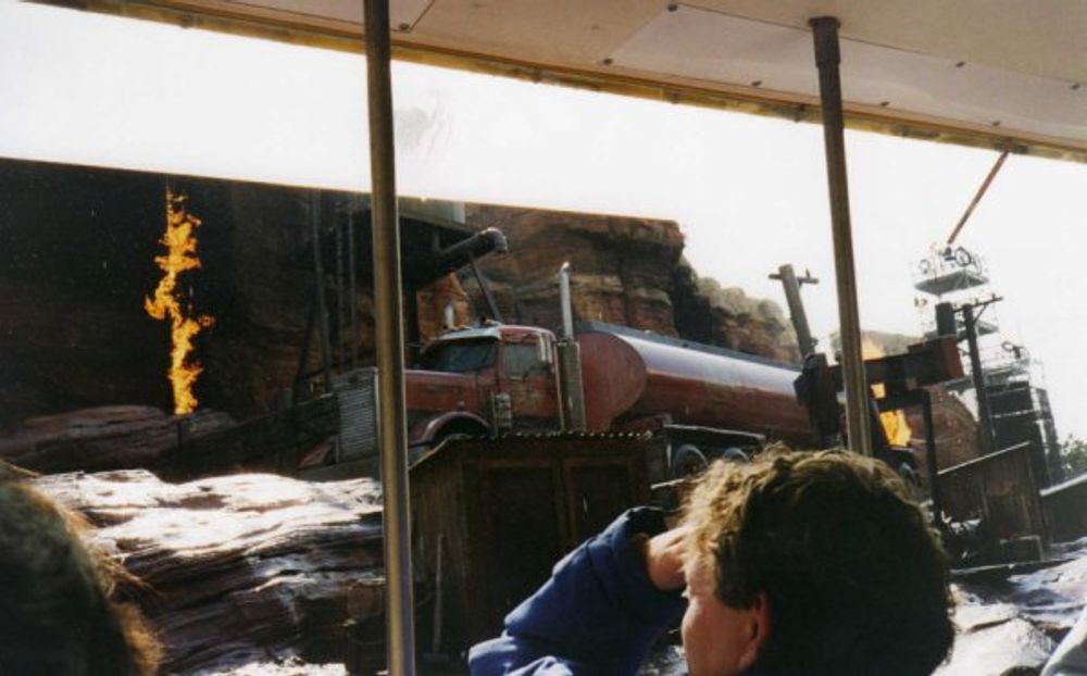 Disneyland Paris 2003