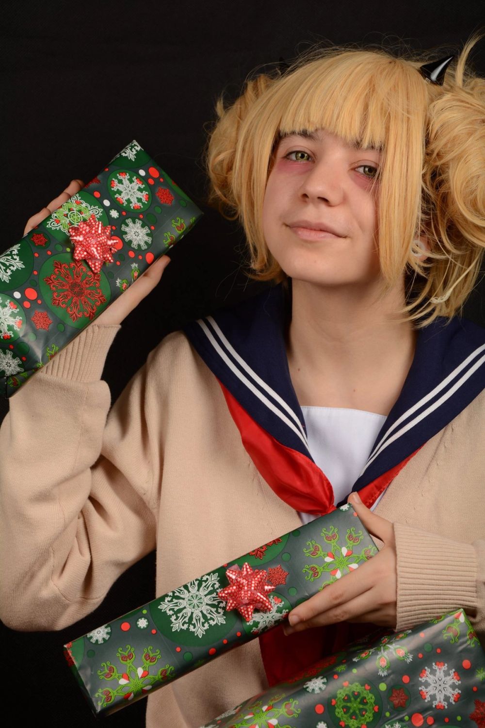 Toga himiko navideña 21-12-2018