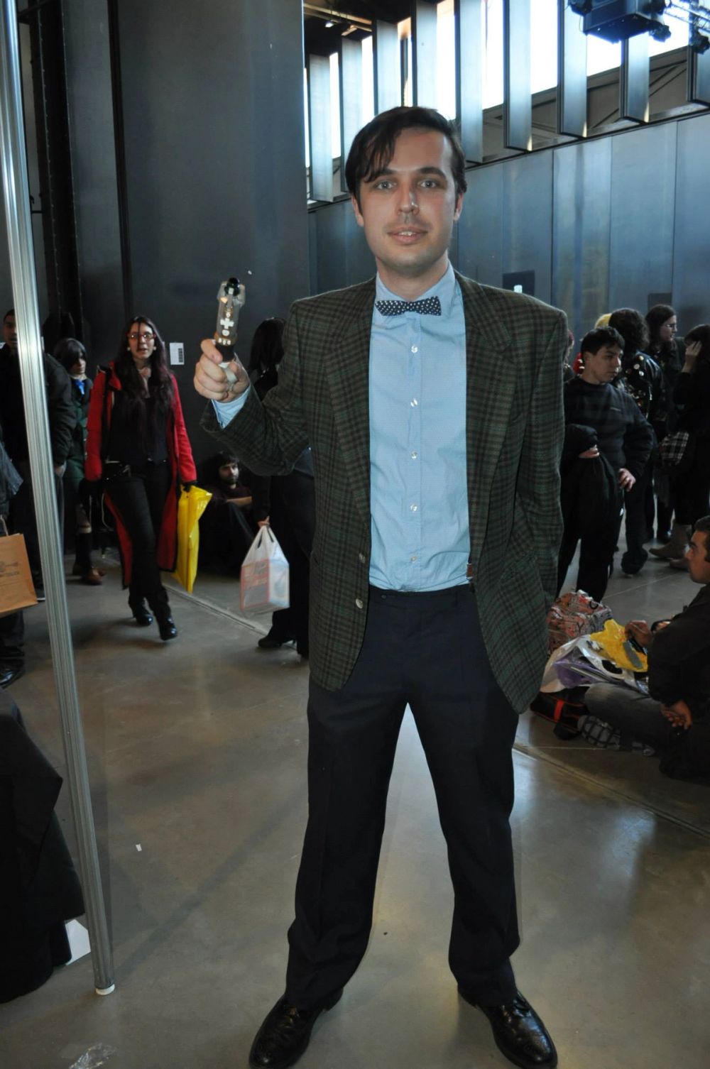 Expocomic 2012