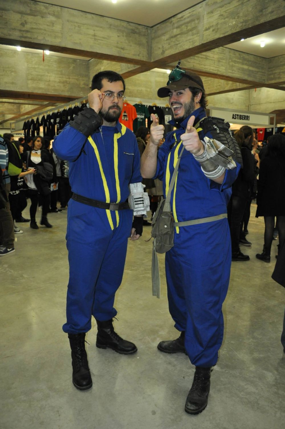 Expocomic 2013
