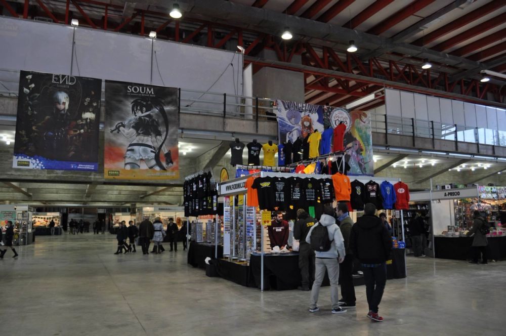 Expocomic 14-12-2013