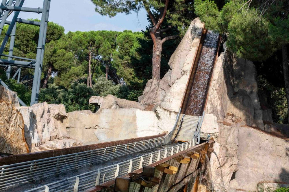 Parque de atracciones madrid 28-07-2026