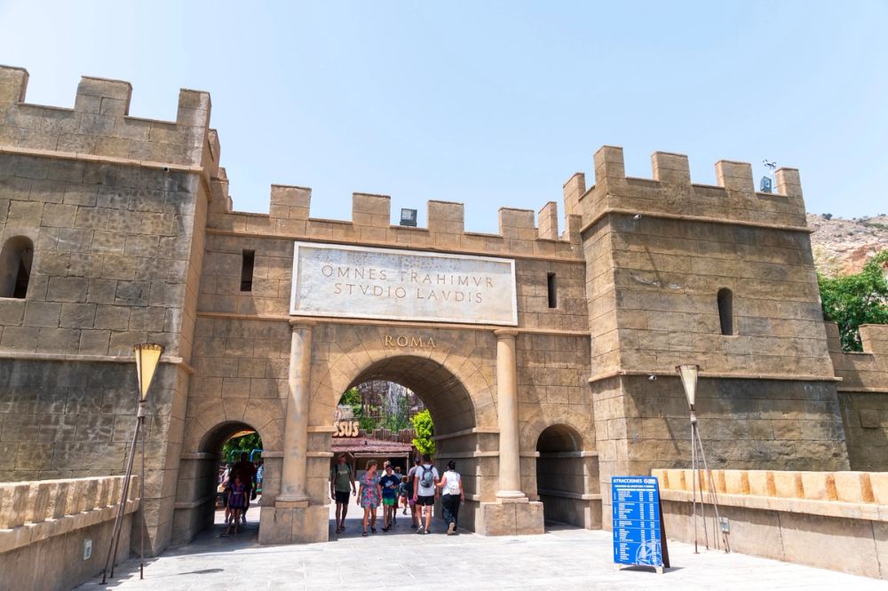 Terra mitica 29-07-2024