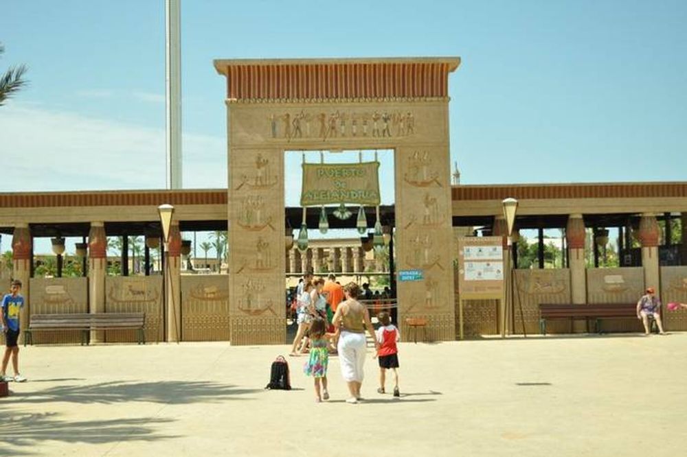 Terra mitica 2012