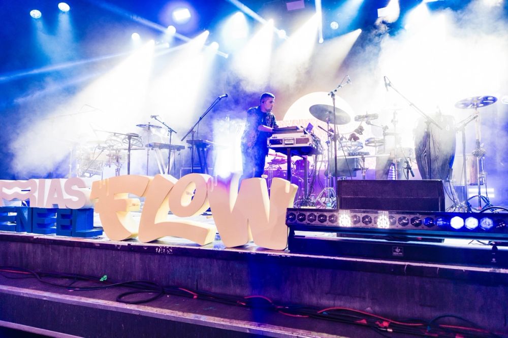 Festival Canarias tiene mucho Flow 14-05-2026