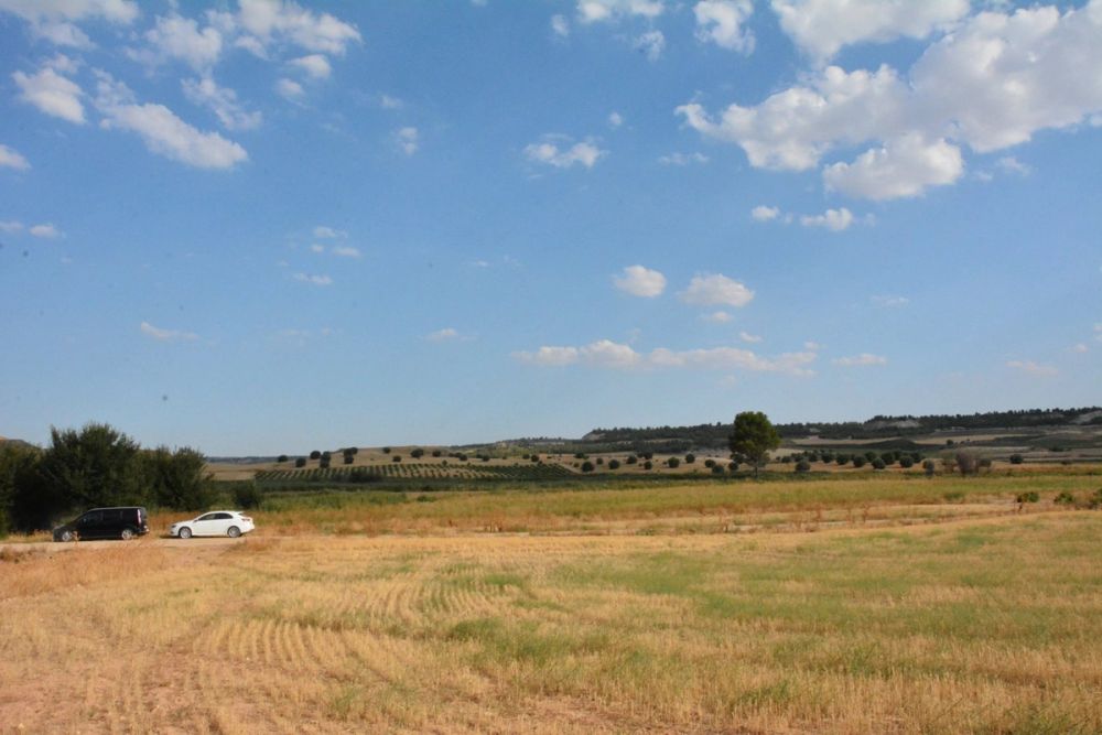 Lagunas de la guardia y Ermita del Santo Niño (La guardia) 2020