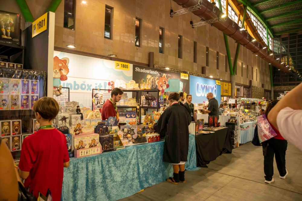 Comiccon San diego Malaga 2026