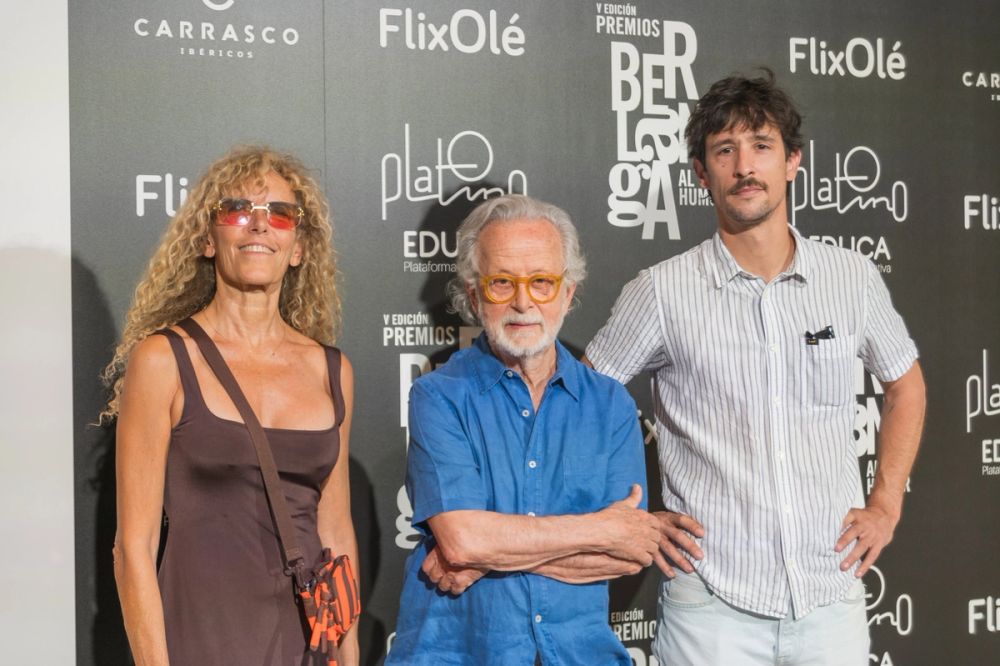 V Edicion premios Berlanga al humor 25-05-2026
