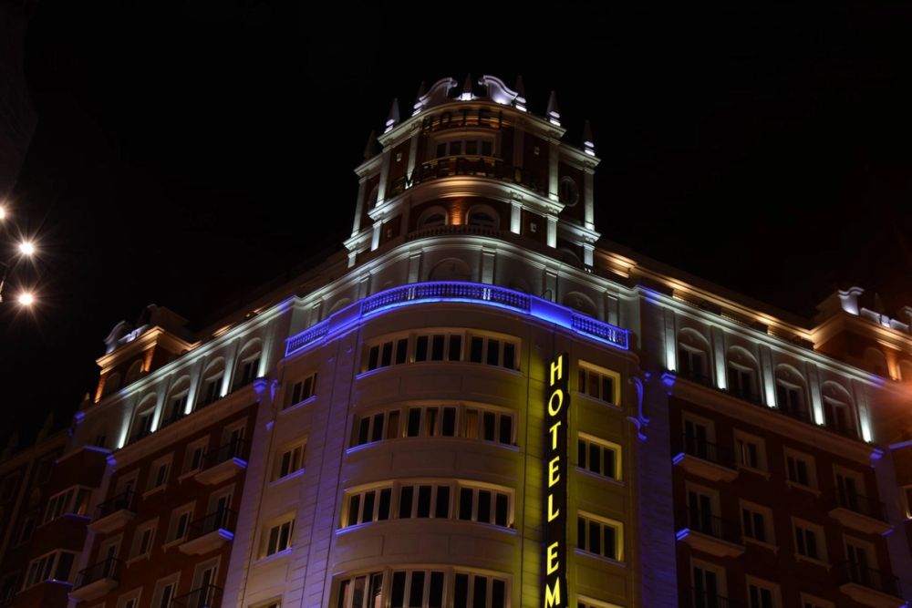 Fotografia Arquitectura (Madrid) 2018