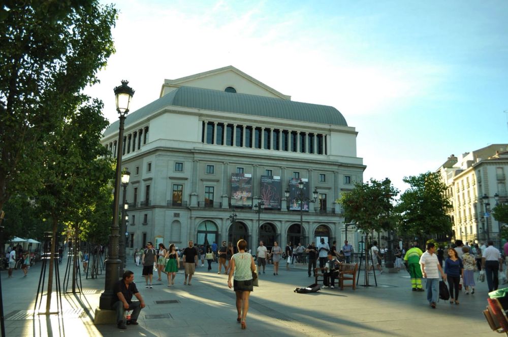 Madrid 2013
