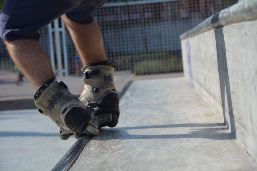 Skatepark fuenlabrada 03-09-2017