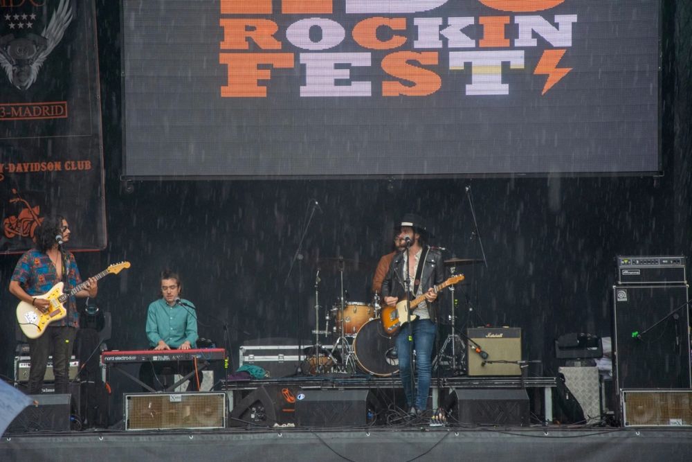 Festival HD CROCK IN FEST LEGANES 14-09-2019