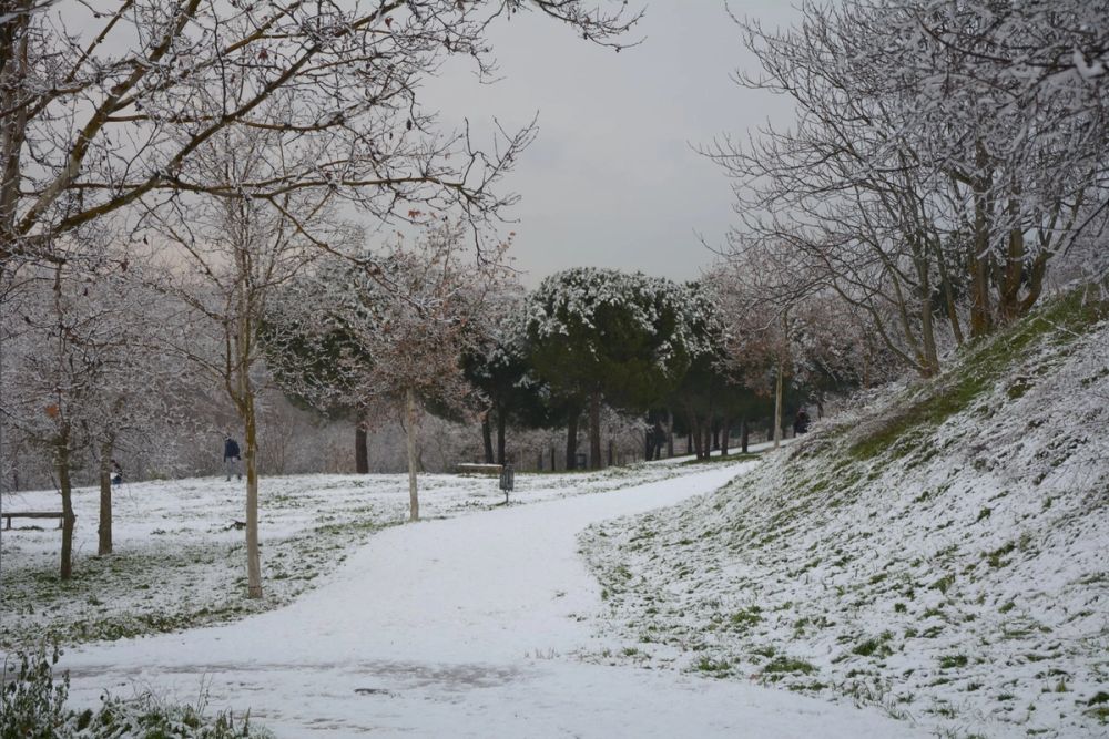 Leganes Nevado 2021 Dia 1