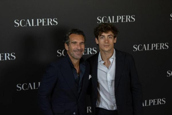 SCALPERS presenta su nueva colección de la mano del Piloto de Formula 1 FRANCO COLAPINTO