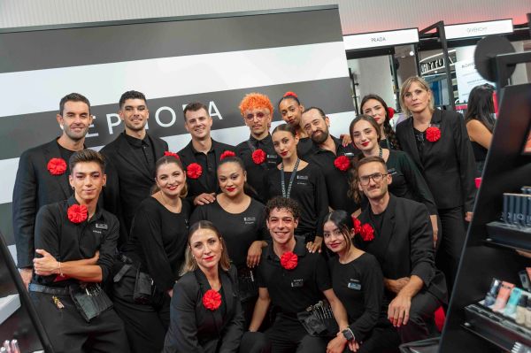 Sephora Flagship Sol celebró una fiesta de preapertura