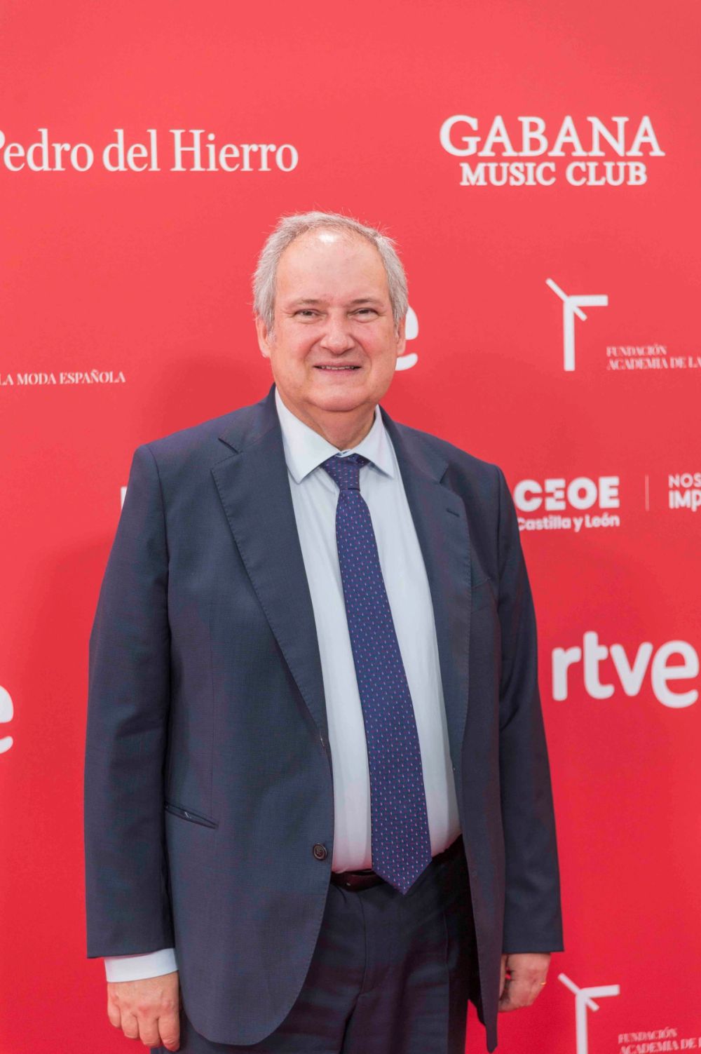 Alfombra roja de la III edición de los Premios Academia de la Moda Española 30-06-2026