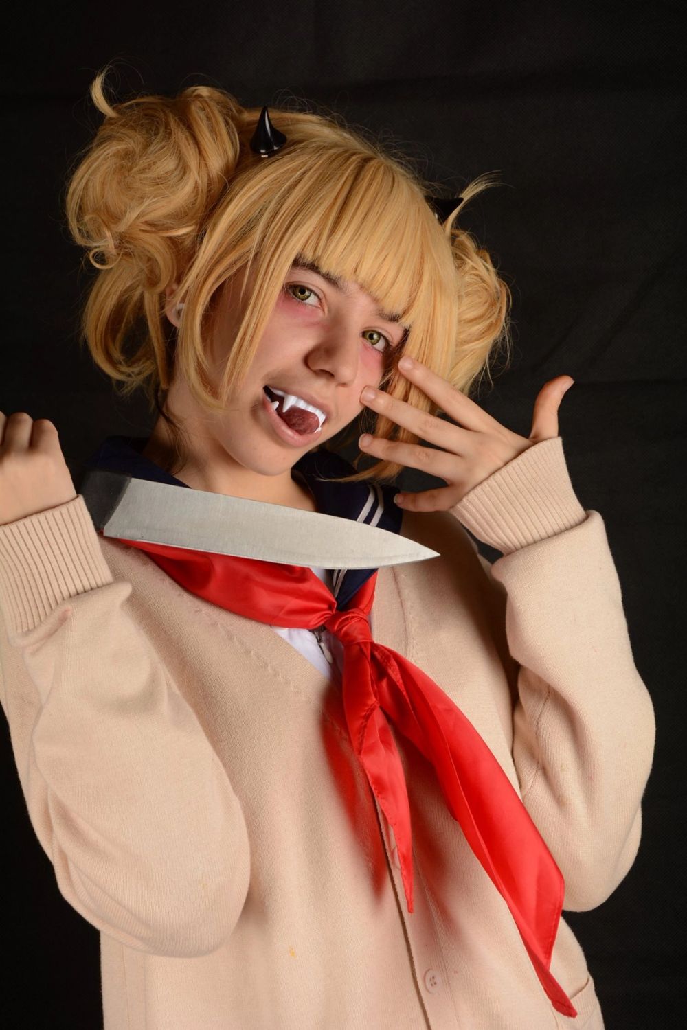 Toga himiko navideña 21-12-2018