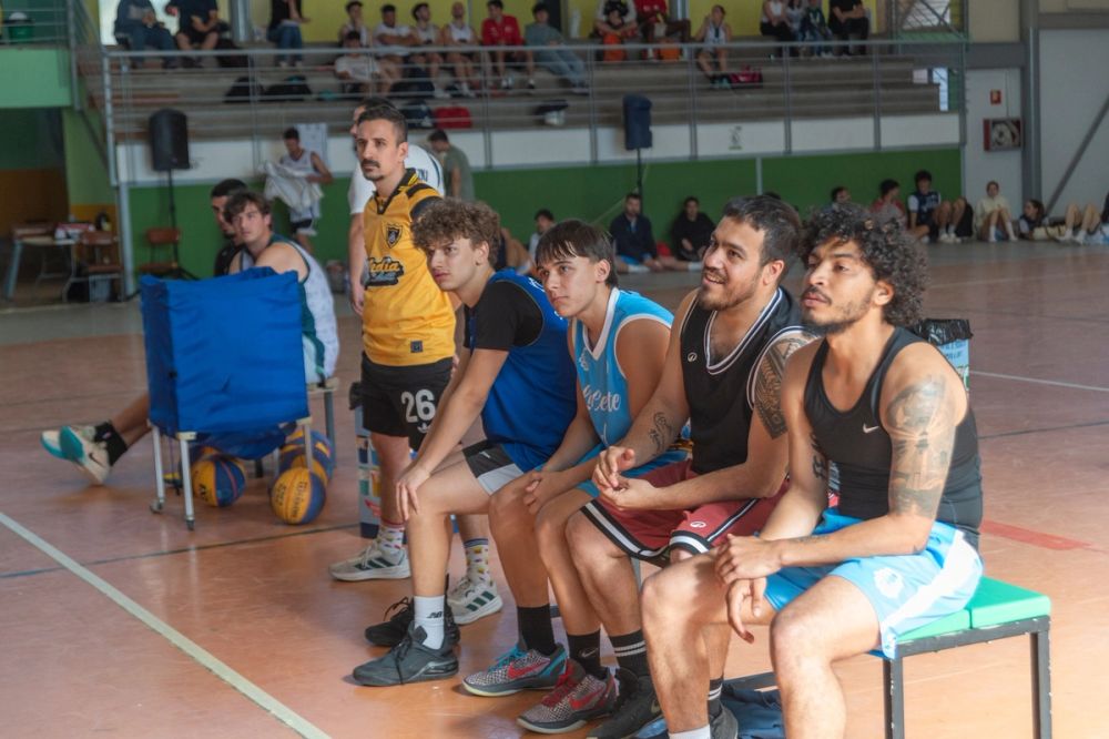 XIII maraton basket 3x3 memorial carlos 17-05-2026