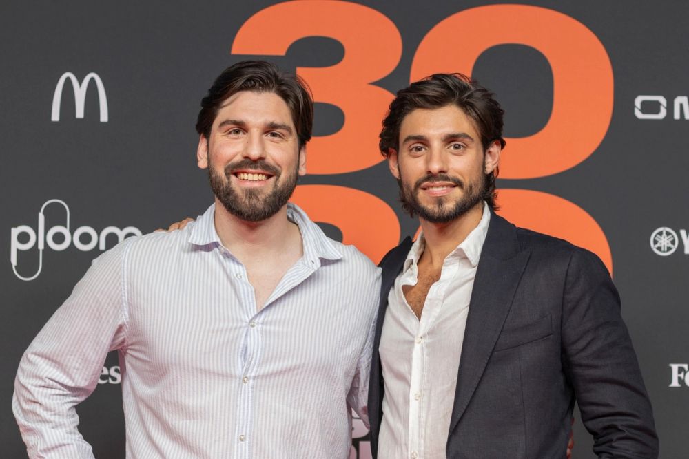 FIESTA DEL FESTIVAL FORBES 30UNDER30 25-06-2025