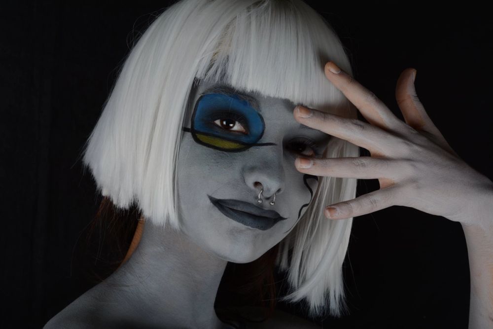 "Bodypaint" Mery 30-09-2019