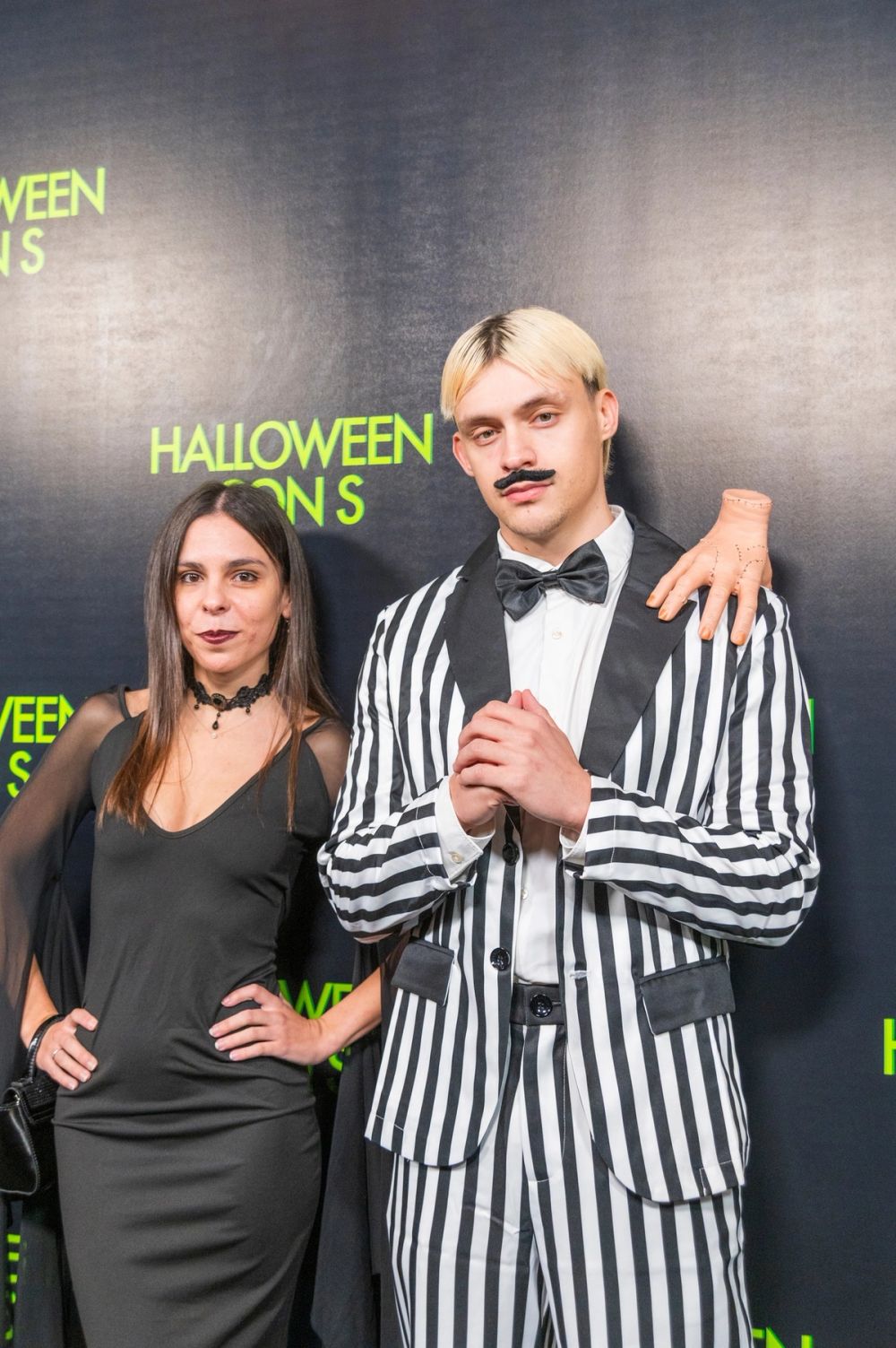 Fiesta halloween 30-10-2025