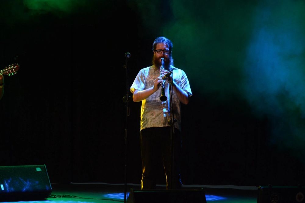 Festival De Jóvenes Cantantes en leganes 2020