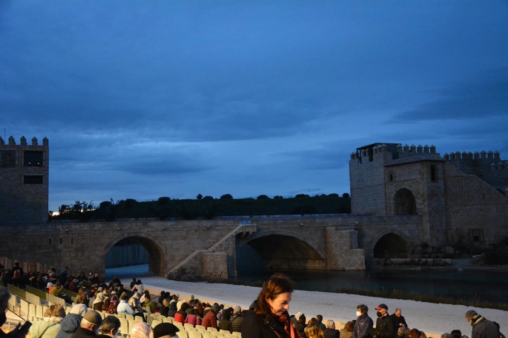 El sueño de Toledo Puy Du Fou 09-04-2022